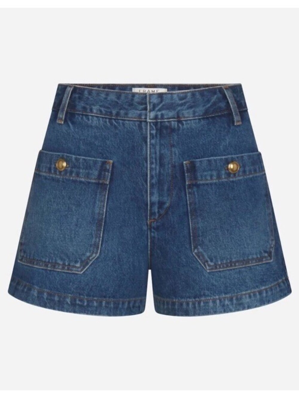 Frame Cruise Denim Short Belief NWT Size 30